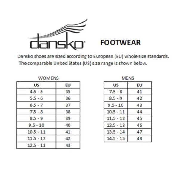 Dansko Womens Size 38 (7.5-8) Janie Black Leather Open Toe Strappy Slide Sandals - Picture 15 of 15